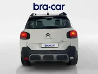 Usado Citroën C3 Aircross Feel 110 CV (80 kW) 2020 Blanco SUV