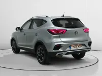 Usado MG ZS Luxury 106 CV (77 kW) 2023 Gris / plata SUV