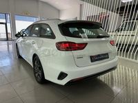 Brugt Kia Ceed 120 HK (88 kW) 2022 Hvid Hatchback
