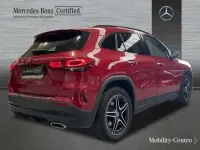 Usado Mercedes GLA250 218 CV (160 kW) 2020 Rojo SUV