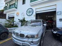 Usado BMW X5 Comfort Edition 218 CV (160 kW) 2006 Gris / plata SUV