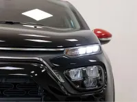 Usado Citroën C3 Origins 82 CV (60 kW) 2020 Negro Utilitario