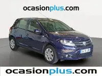 Usado Dacia Sandero Lauréate 90 CV (66 kW) 2016 Azul