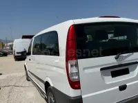 Usado Mercedes Vito Marco Polo 88 CV (64 kW) 2014 Blanco Van