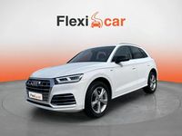 Begagnad Audi Q5 Premium 192 HK (141 kW) 2019 Vit SUV