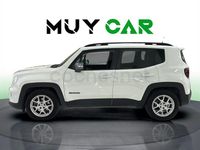 Usado Jeep Renegade Longitude 150 CV (110 kW) 2019 Blanco SUV
