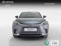 Usado Lexus LBX 136 CV (100 kW) 2025 Gris SUV