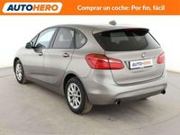 Usado BMW 220 Active Tourer 192 CV (141 kW) 2018 Gris Monovolumen