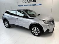 Usado Peugeot 2008 Active 100 CV (73 kW) 2023 Gris / plata SUV
