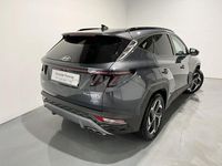 Usado Hyundai Tucson Style 265 CV (194 kW) 2023 Gris / plata SUV