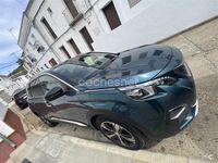 Usado Peugeot 5008 GT-line 150 CV (110 kW) 2017 Verde SUV