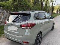 Usado Kia Carens 135 CV (99 kW) 2018 Verde Monovolumen