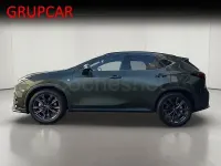 Usado Lexus NX450h+ Sport Line 306 CV (225 kW) 2025 Verde SUV