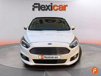 Usado Ford S-MAX Titanium 150 CV (110 kW) 2016 Blanco Monovolumen
