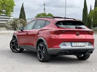 Usado Cupra Formentor 150 CV (110 kW) 2022 Granate SUV
