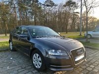 Usado Audi A3 Attraction 105 HP (77 kW) 2011 Castanho Citadino