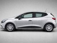 Usado Renault Clio IV Business 75 CV (55 kW) 2018 Gris / plata Berlina