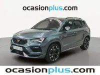 Occasion Cupra Ateca 300 ch (220 kW) 2021 Gris SUV