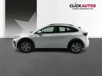 Usado VW Taigo R-line 116 CV (85 kW) 2024 Plateado SUV
