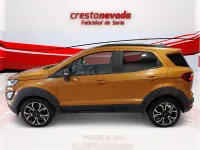 Usado Ford Ecosport Active 125 CV (91 kW) 2022 Naranja SUV