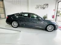 Usado Audi A5 Sportback Advanced Plus 163 CV (119 kW) 2020 Gris / plata Utilitario