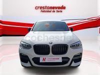 Usado BMW X4 190 CV (139 kW) 2020 Blanco SUV