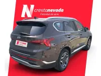 Usado Hyundai Santa Fe Style 265 CV (194 kW) 2022 Marrón SUV
