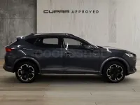 Usado Cupra Formentor 150 CV (110 kW) 2023 Gris / plata SUV