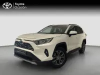 Usado Toyota RAV4 Advance 218 CV (160 kW) 2022 Blanco SUV