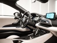 Usado BMW i8 374 CV (275 kW) 2018 Azul Coupe