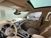 Usado Porsche Macan 354 CV (260 kW) 2017 Azul SUV