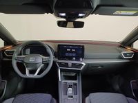 Usado Seat Leon FR 150 CV (110 kW) 2024 Negro