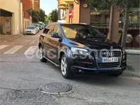Usado Audi Q7 233 CV (171 kW) 2007 Azul SUV