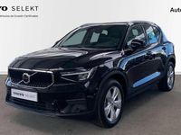 Usado Volvo XC40 Core 163 CV (119 kW) 2024 Negro SUV