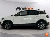 Usado VW T-Roc Advance 115 CV (84 kW) 2019 Blanco SUV