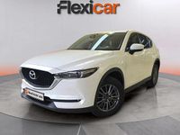 Usado Mazda CX-5 165 CV (121 kW) 2017 Blanco SUV