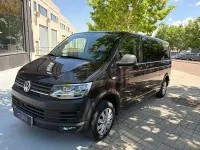 Usado VW Caravelle 150 CV (110 kW) 2018 Marrón Van