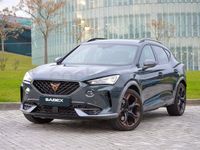 Usado Cupra Formentor VZ 245 CV (180 kW) 2021 Verde SUV