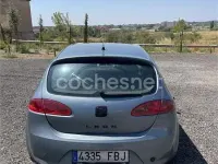 Usado Seat Leon Sport 105 CV (77 kW) 2006 Verde Utilitario