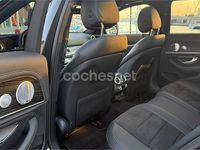 Usado Mercedes E300 320 CV (235 kW) 2020 Negro Berlina