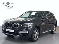 Usado BMW X3 xLine 292 CV (214 kW) 2021 Gris SUV