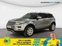 Usado Land Rover Range Rover evoque Prestige 150 CV (110 kW) 2011 Gris SUV