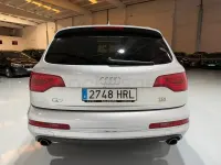 Usado Audi Q7 Ambiente 245 CV (180 kW) 2013 Gris / plata SUV