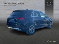 Usado Mercedes GLE300 269 CV (197 kW) 2024 Negro SUV