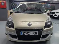 Usado Renault Scénic III Dynamique 130 CV (95 kW) 2012 Beige Monovolumen