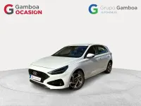 Usado Hyundai i30 120 HP (88 kW) 2024 Branco Sedan