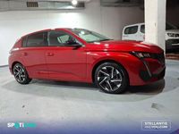 Usado Peugeot 308 Allure 130 CV (95 kW) 2022 Rojo
