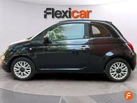 Usado Fiat 500 69 CV (50 kW) 2019 Blanco Descapotable