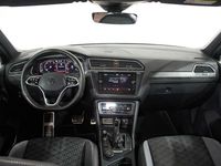Begagnad VW Tiguan R-line 150 HK (110 kW) 2021 Svart SUV