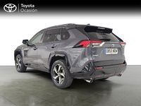 Usado Toyota RAV4 306 CV (225 kW) 2023 Gris SUV